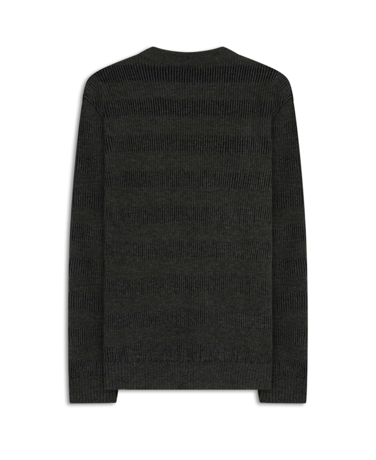 Tricot Argovia Charcoal
