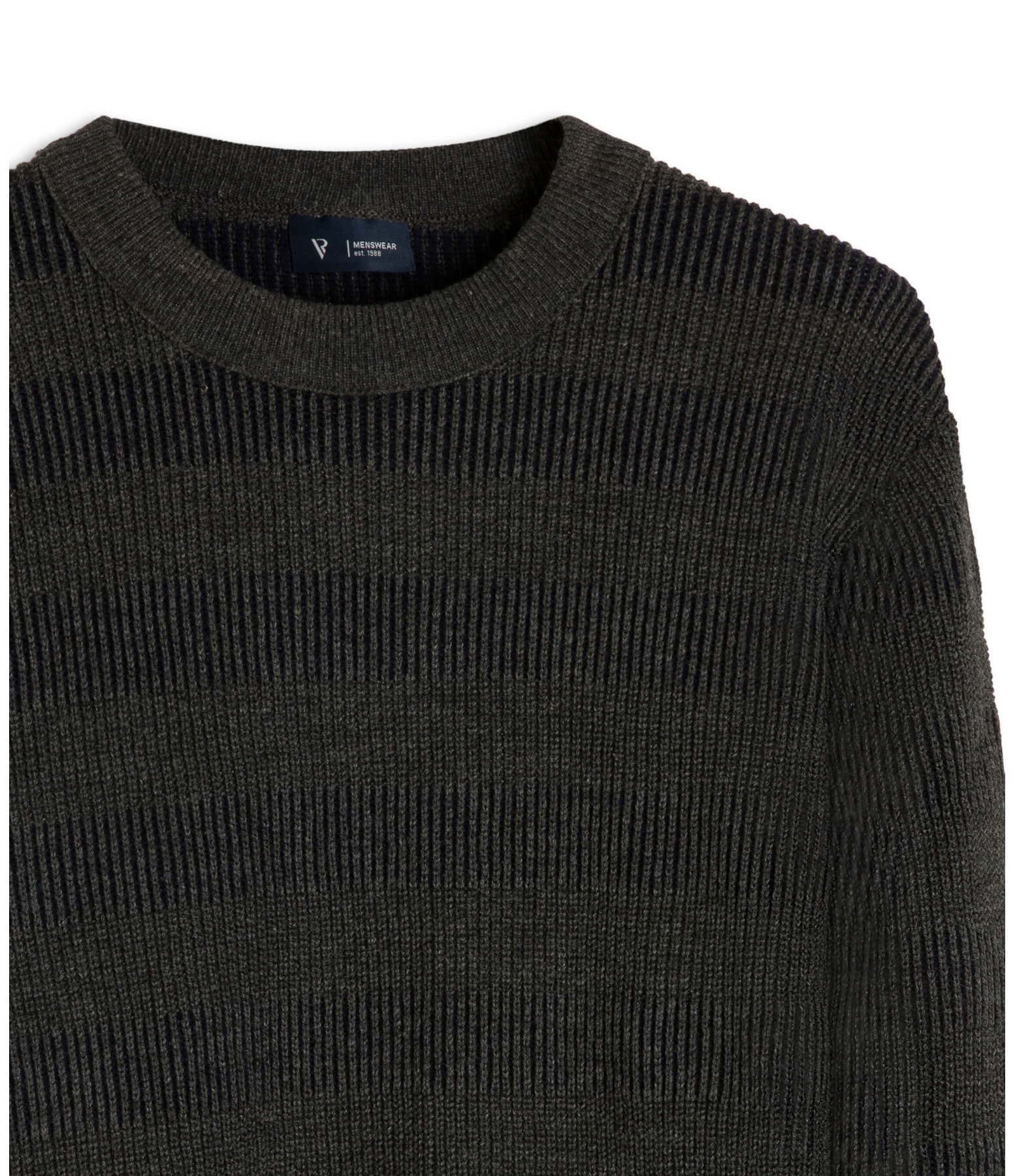 Tricot Argovia Charcoal