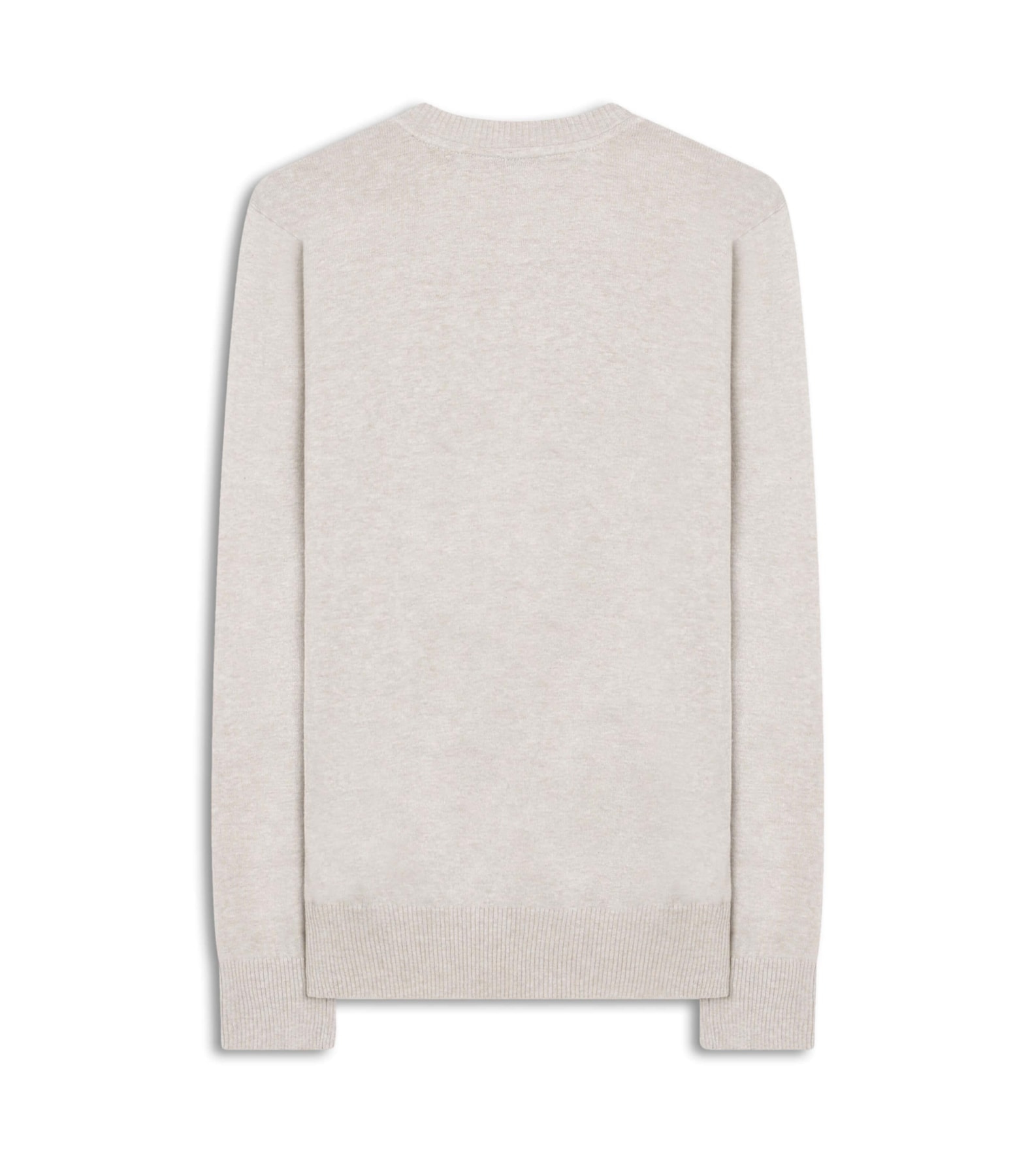 Tricot Basic Classic Areia