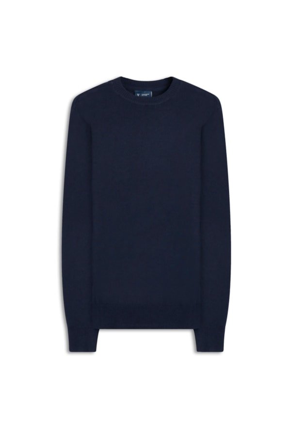 Tricot Basic Classic Dark Navy