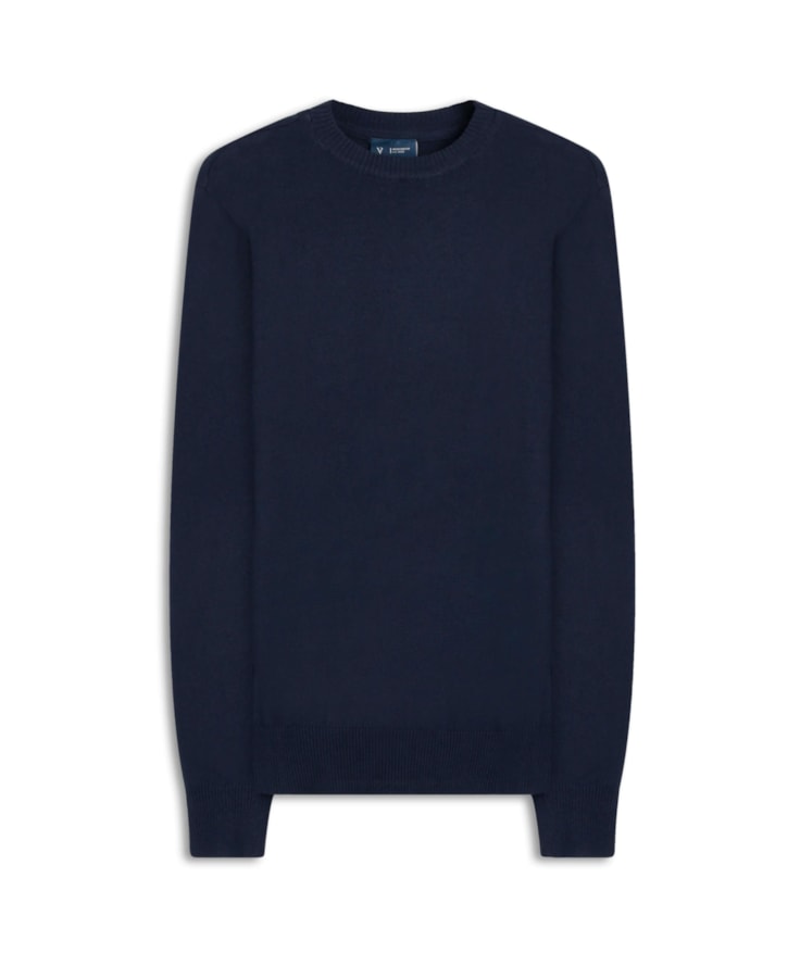 Tricot Basic Classic Dark Navy