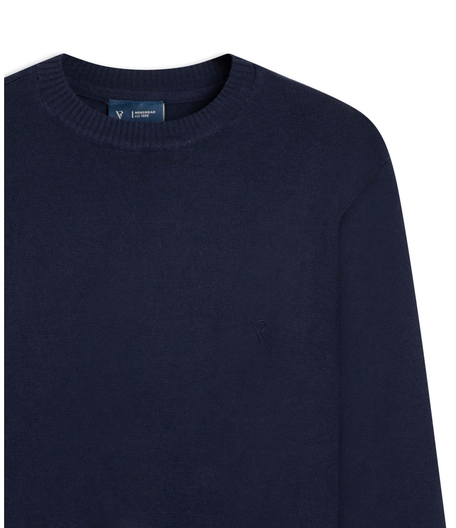 Tricot Basic Classic Dark Navy