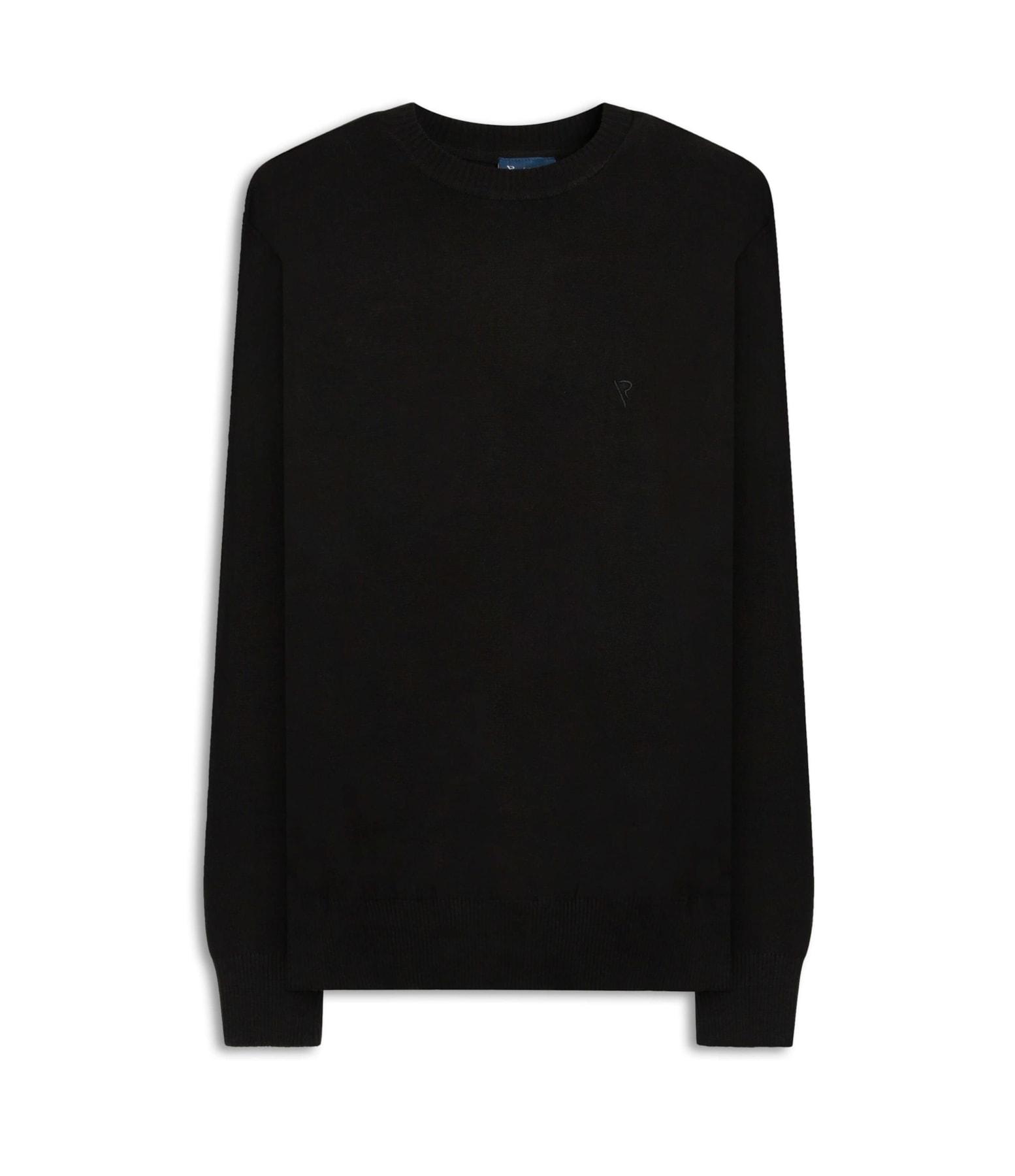 Tricot Basic Classic Preto