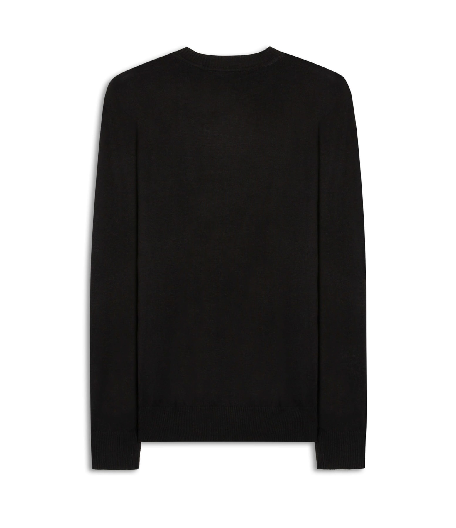 Tricot Basic Classic Preto