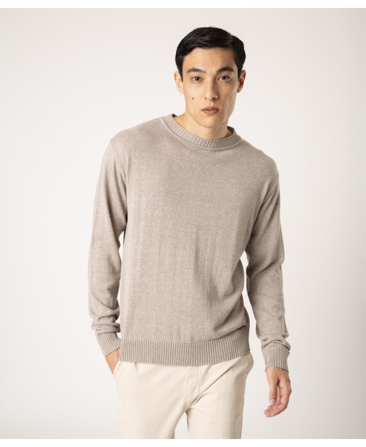 Tricot Basic Classic Rosa Velho