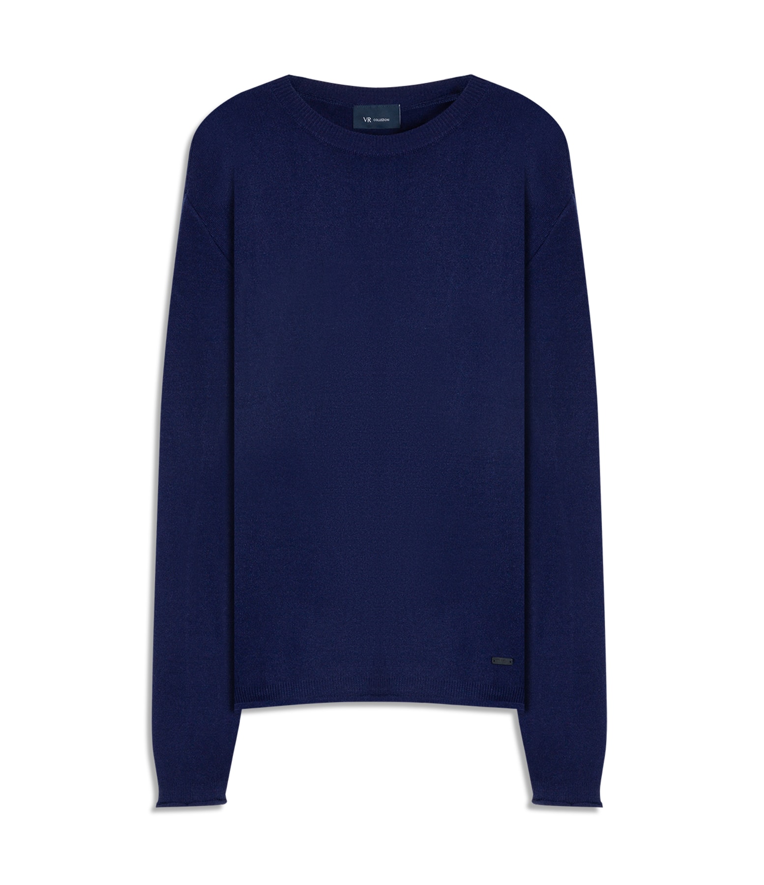 Tricot Basico Careca Dark Navy