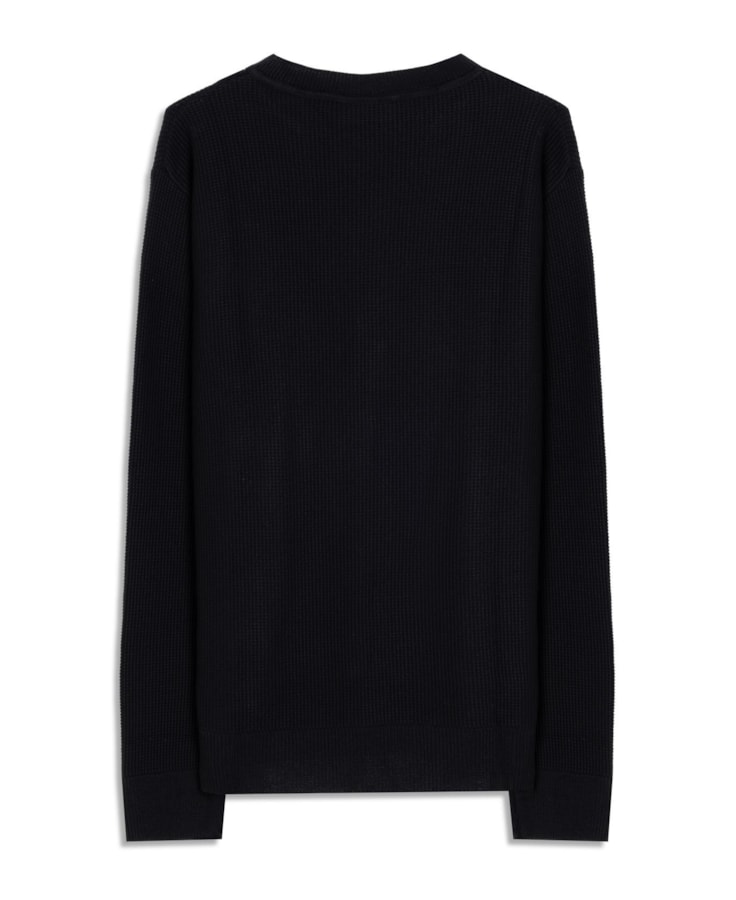 Tricot Birmingham Preto