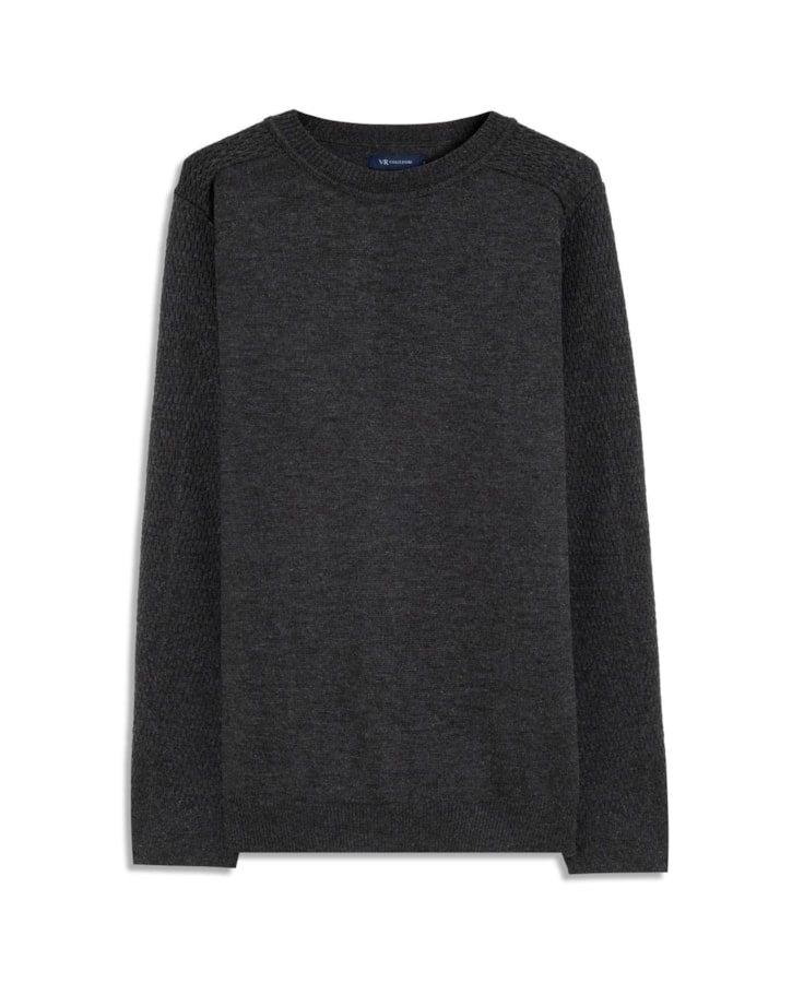 Tricot Bowfell Chumbo Mescla