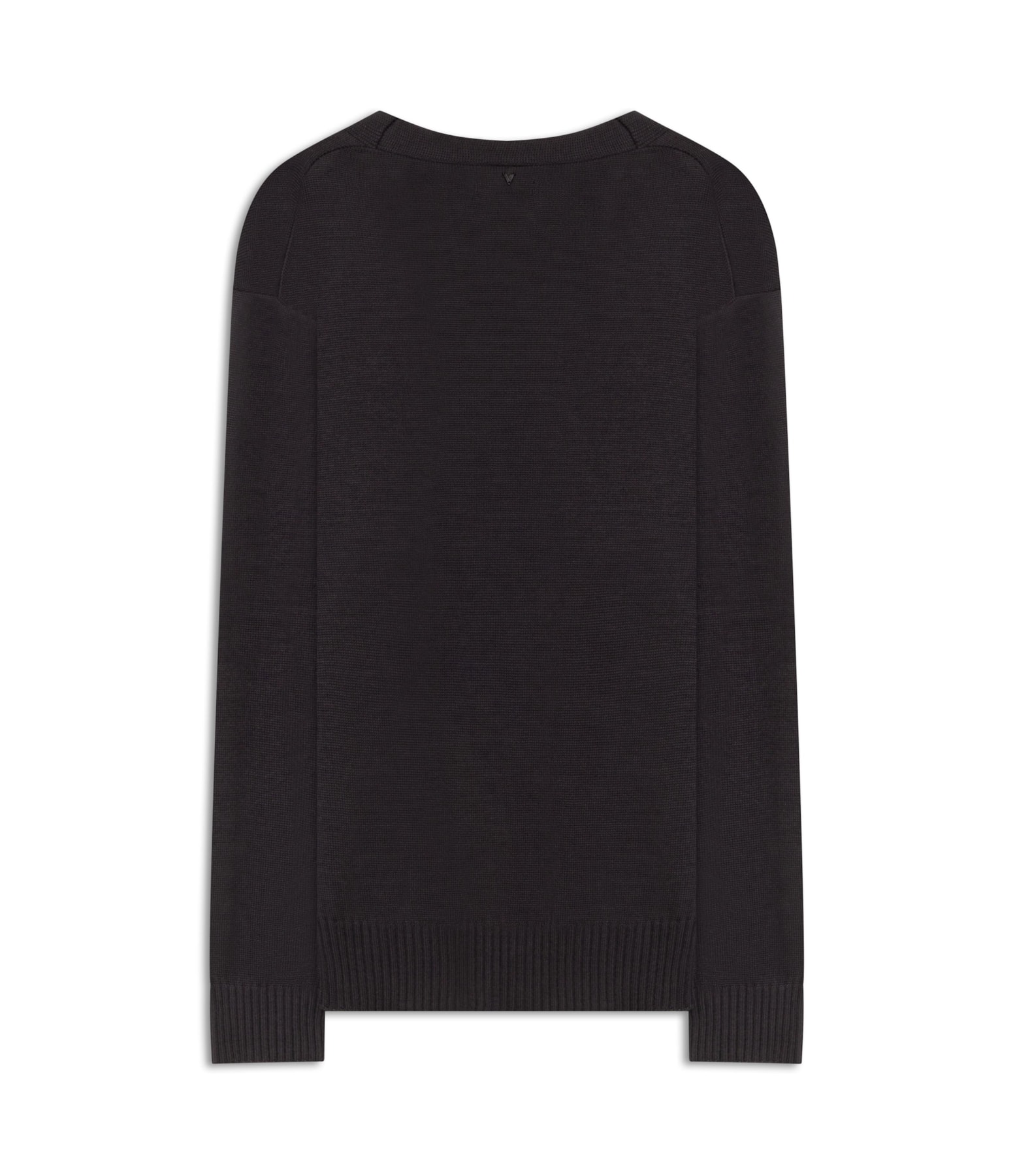 Tricot Cardigan Serido Grafite