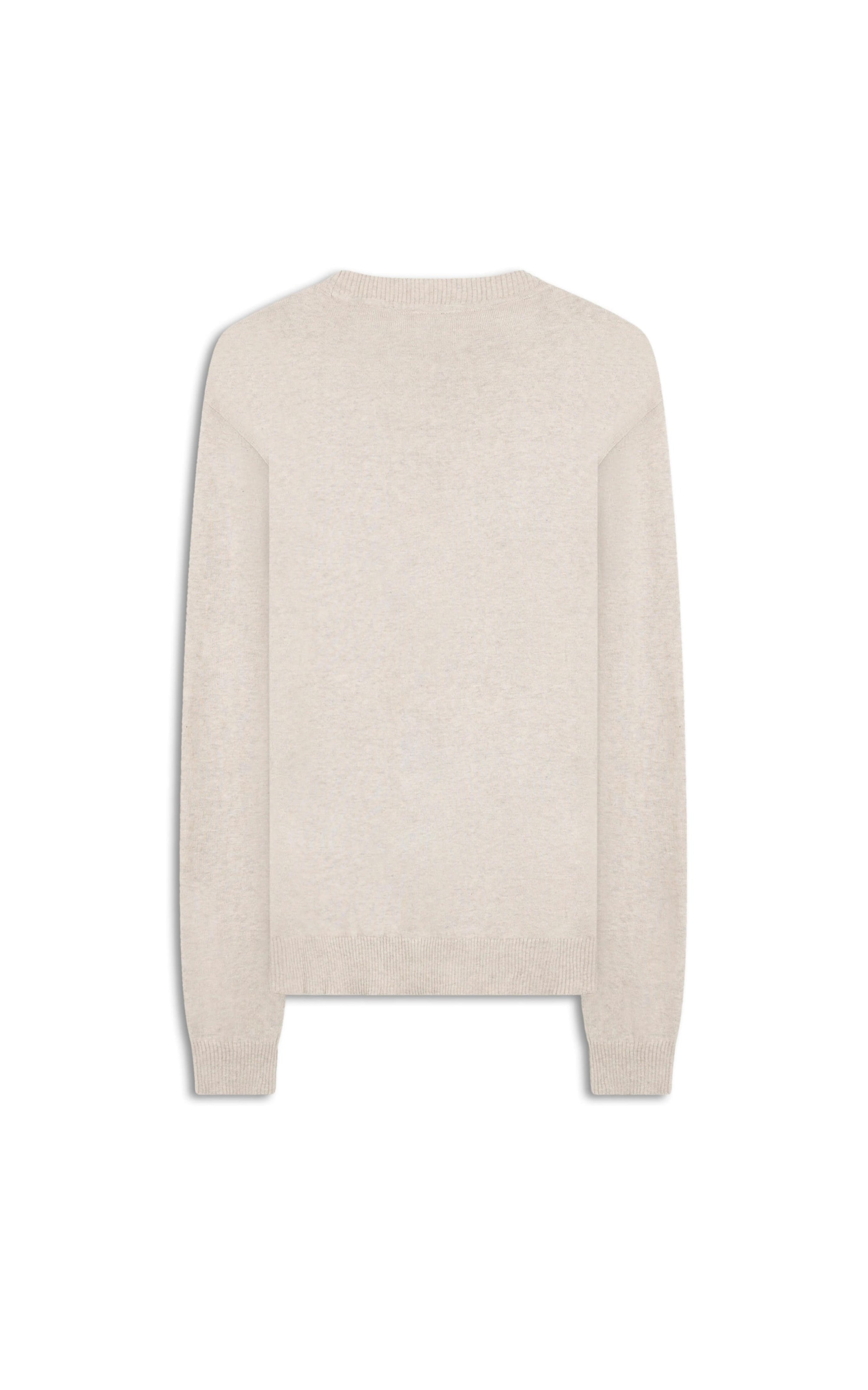 Tricot Cashmere Areia