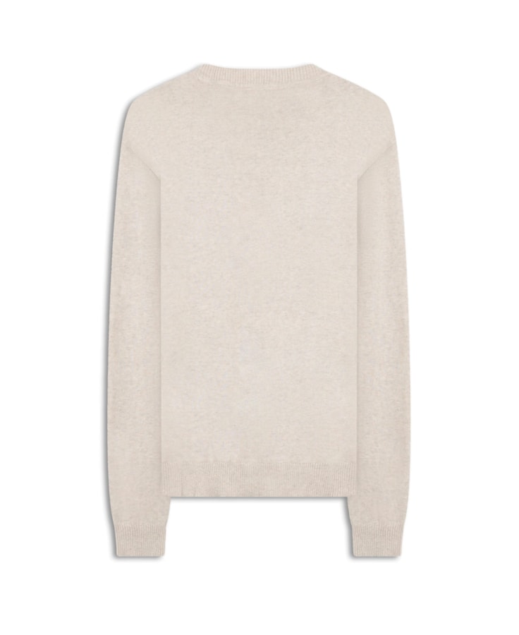 Tricot Cashmere Areia