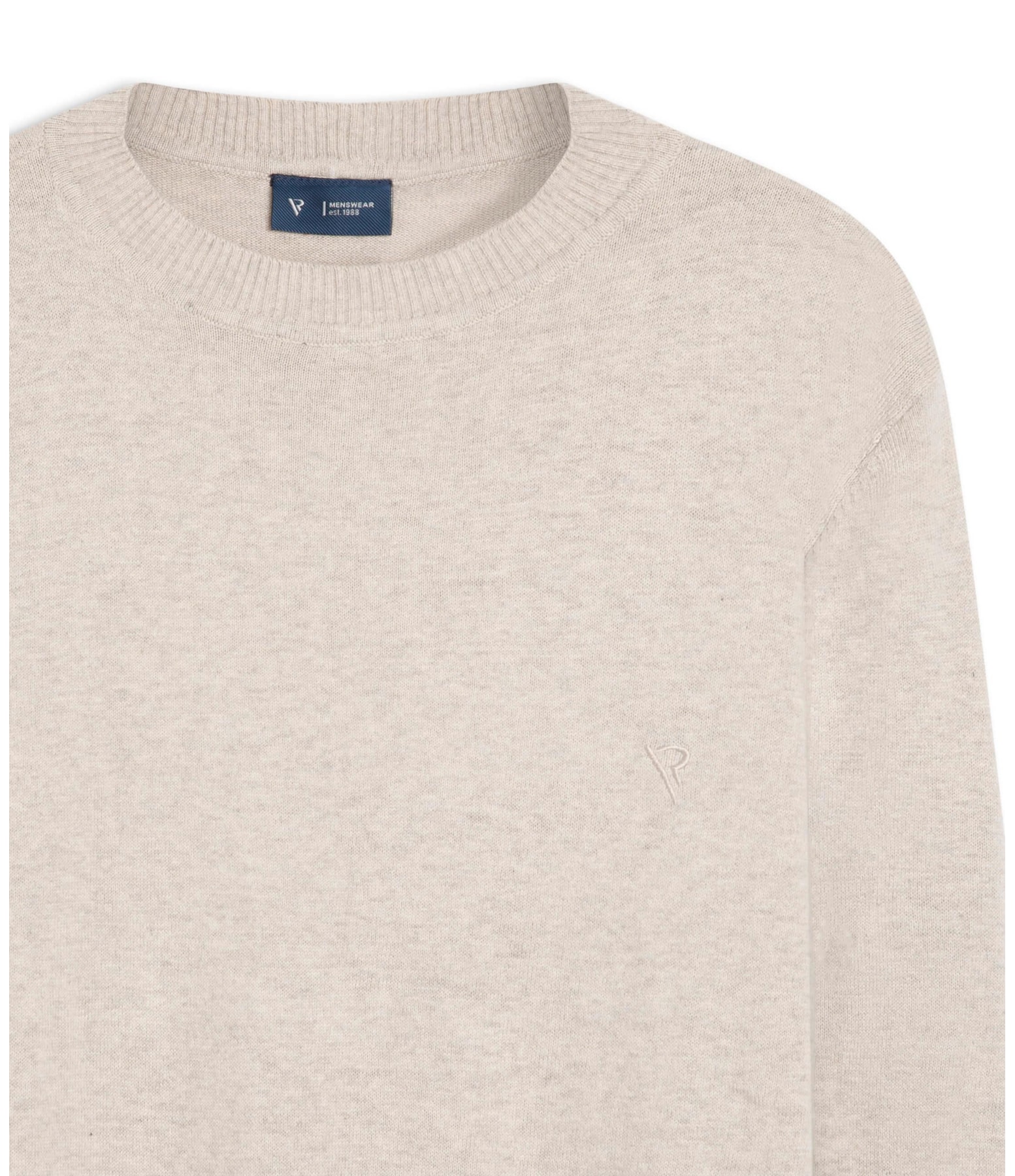 Tricot Cashmere Areia