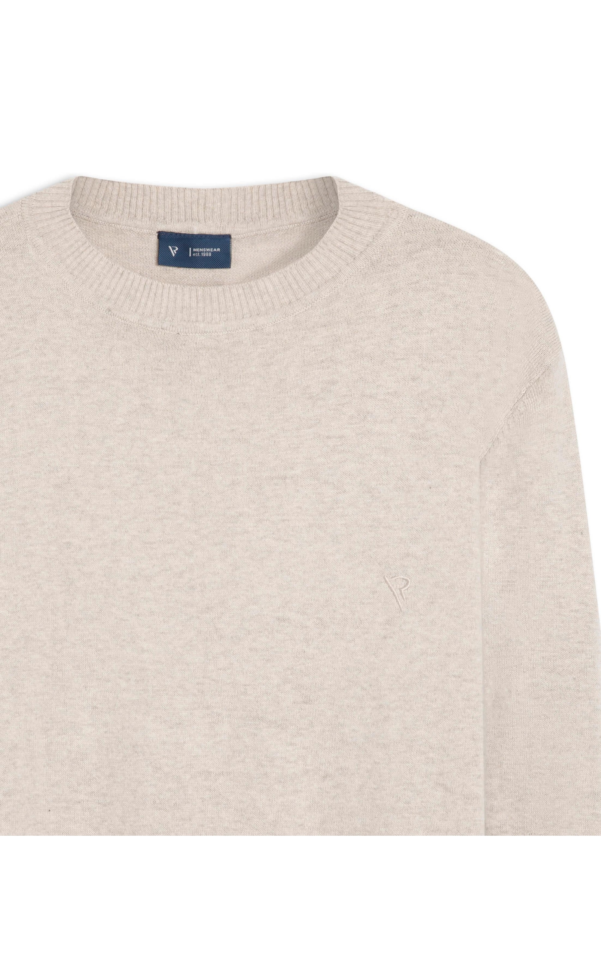 Tricot Cashmere Areia