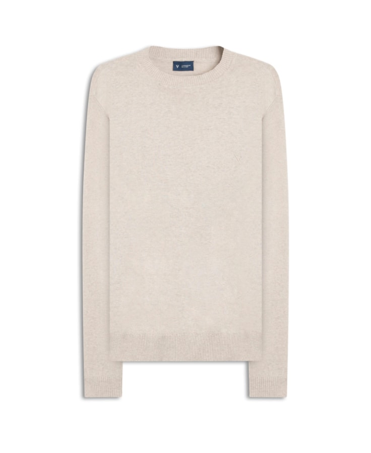 Tricot Cashmere Areia