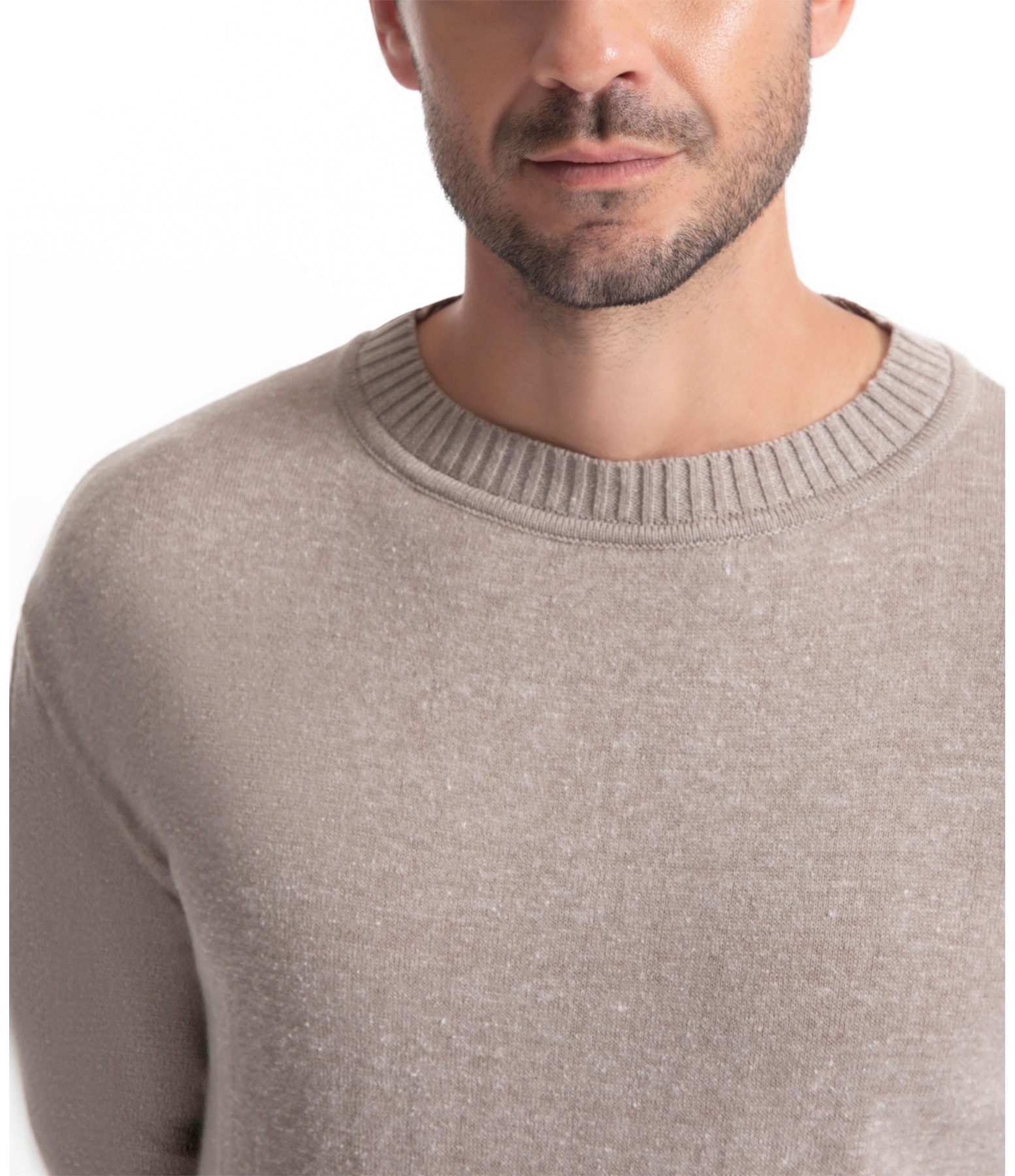 Tricot Classic Sweater Areia