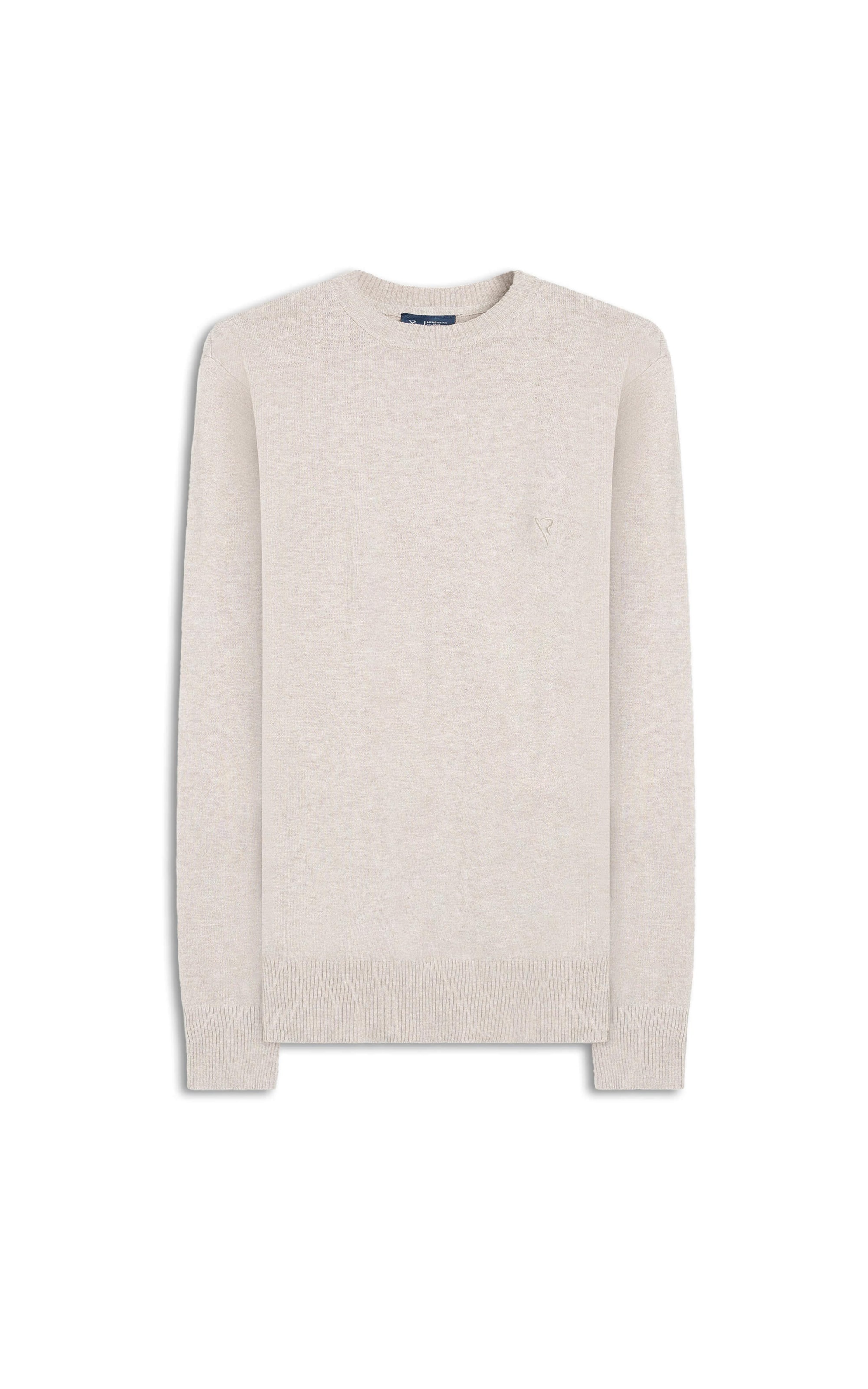 Tricot Classic Sweater Areia