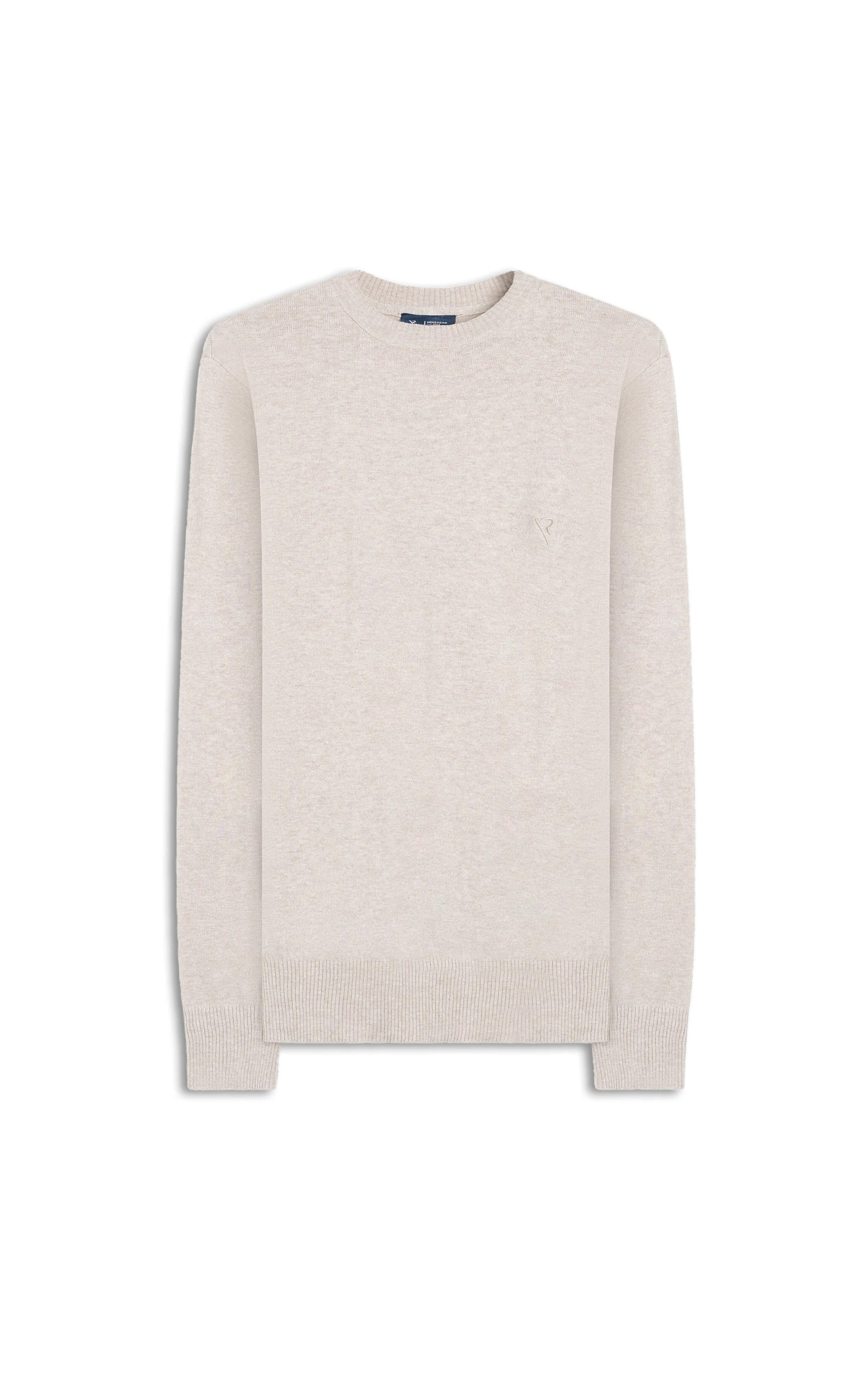 Tricot Classic Sweater Areia