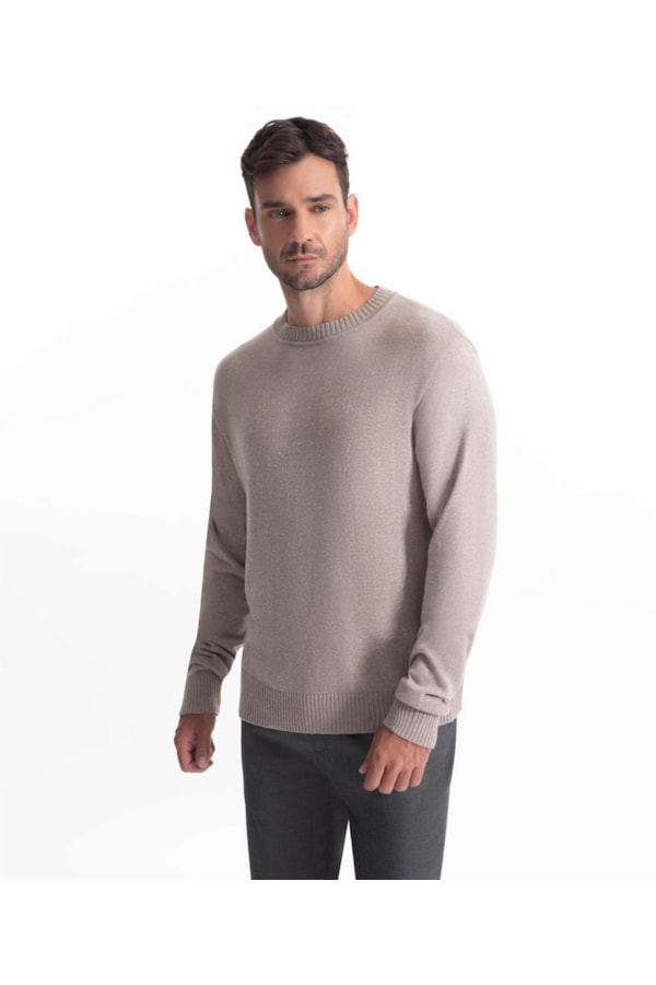 Tricot Classic Sweater Areia