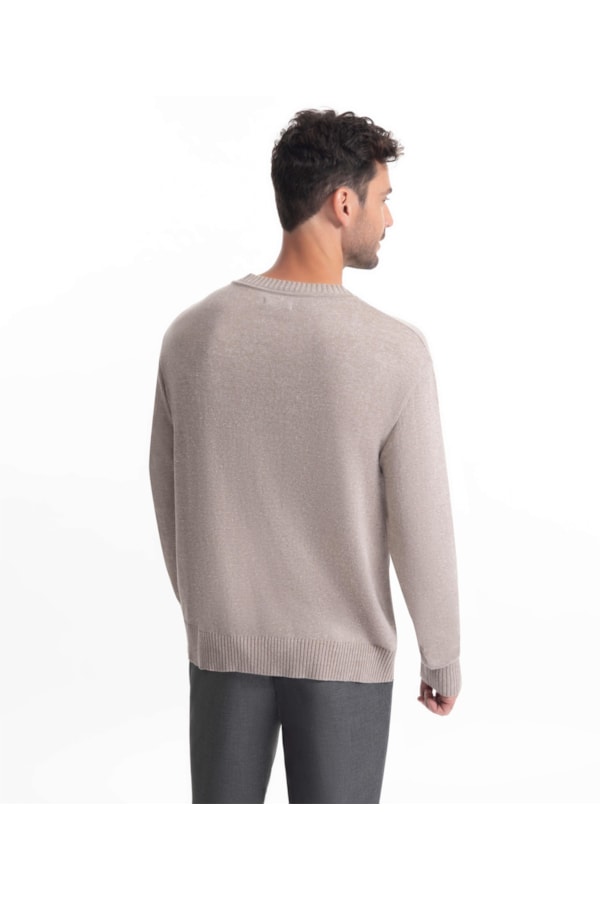 Tricot Classic Sweater Areia