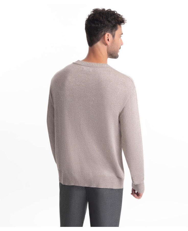 Tricot Classic Sweater Areia