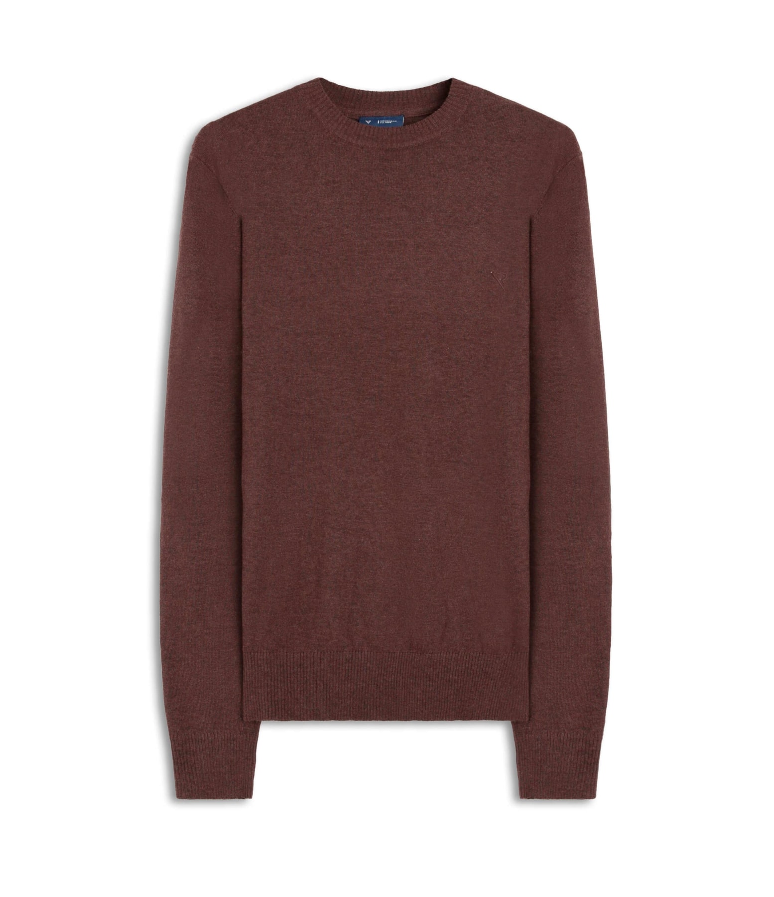 Tricot Classic Sweater Bordeaux