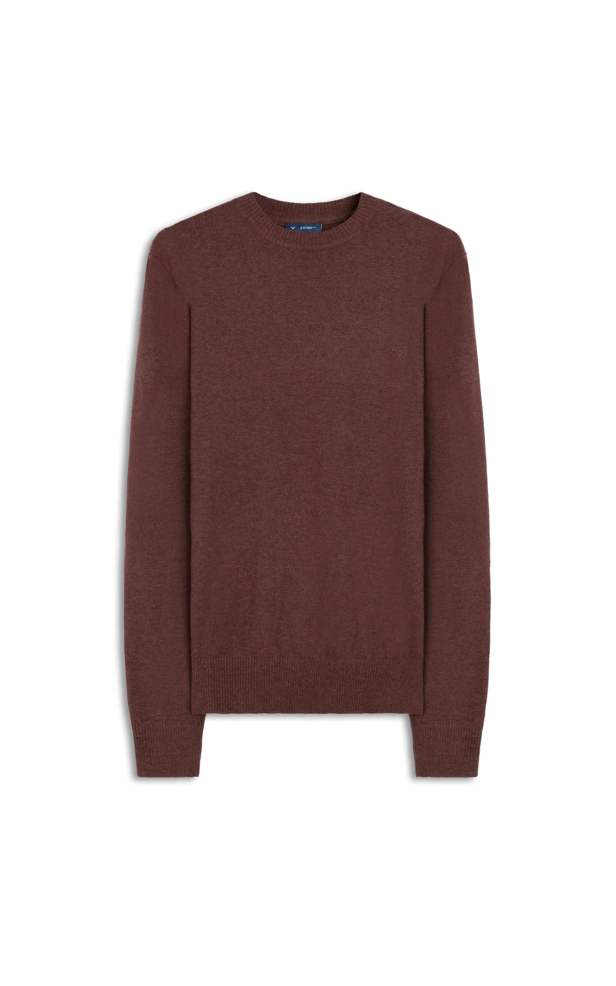 Tricot Classic Sweater Bordeaux
