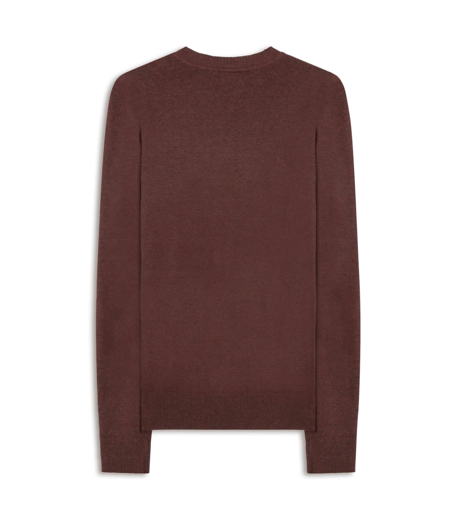 Tricot Classic Sweater Bordeaux