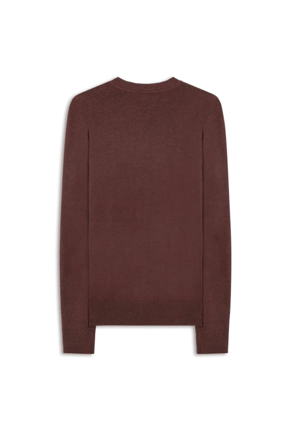 Tricot Classic Sweater Bordeaux