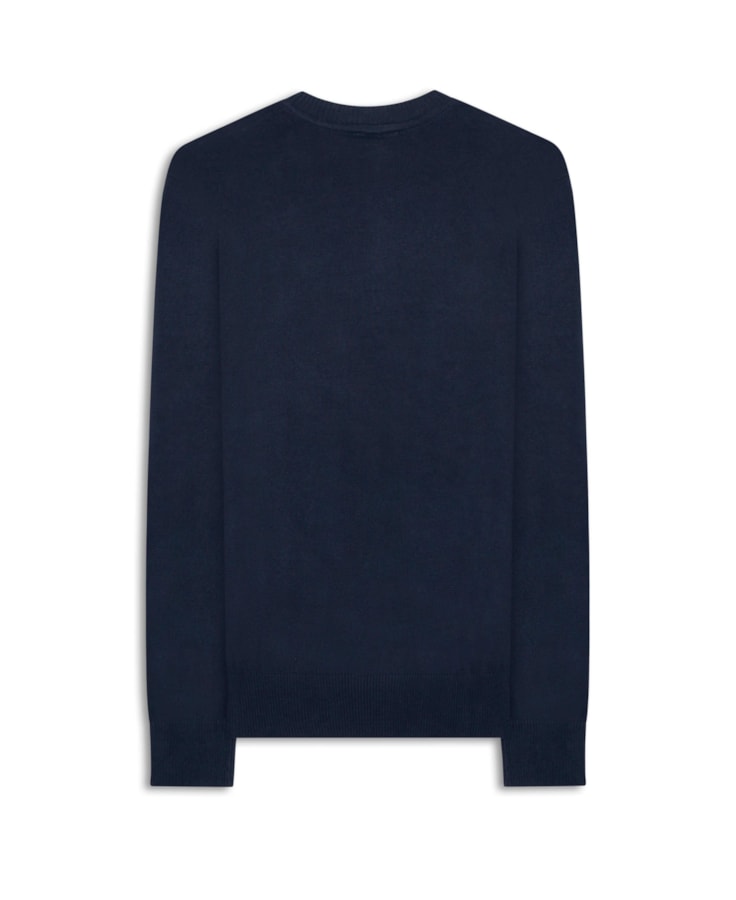 Tricot Classic Sweater Dark Navy