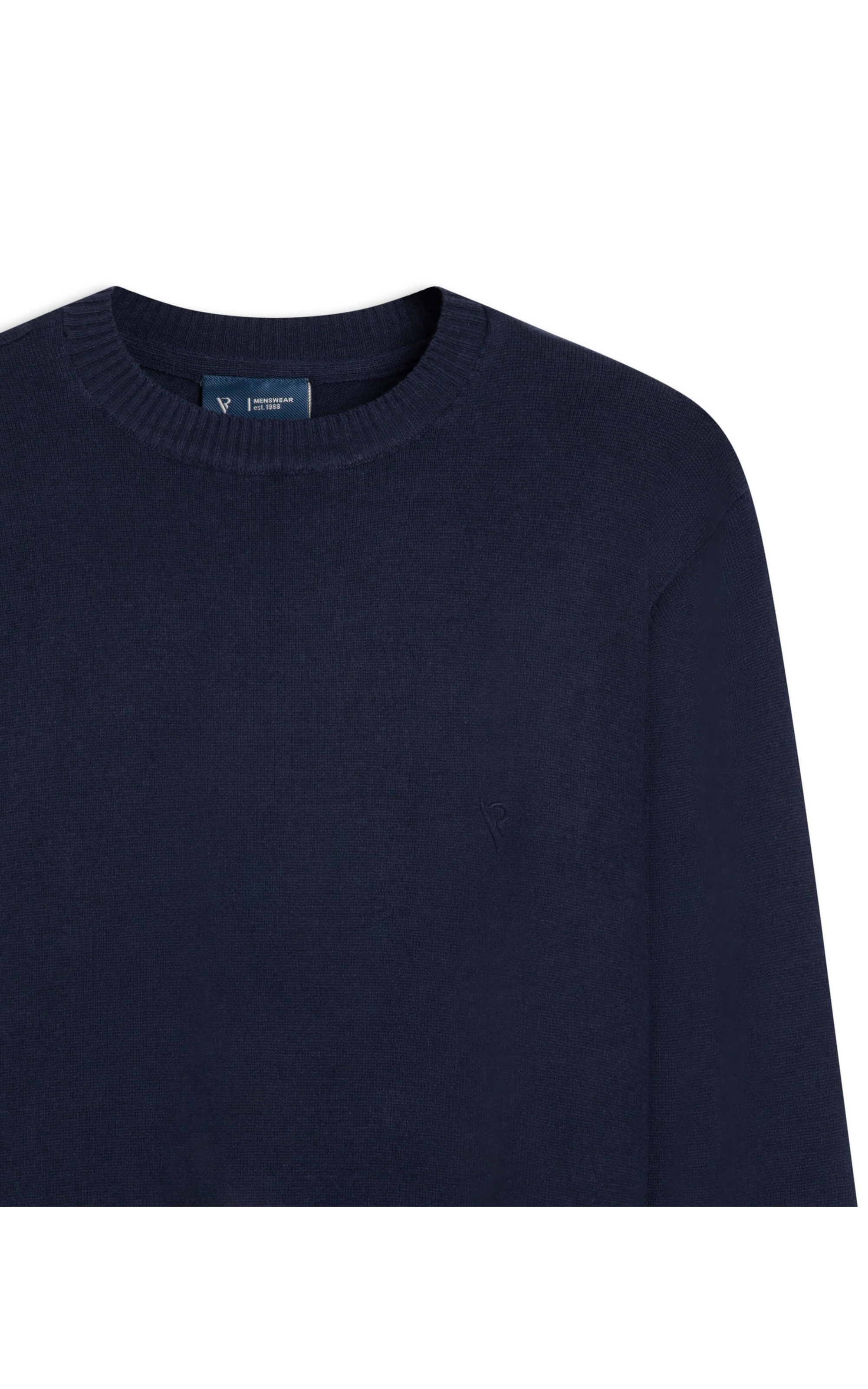 Tricot Classic Sweater Dark Navy