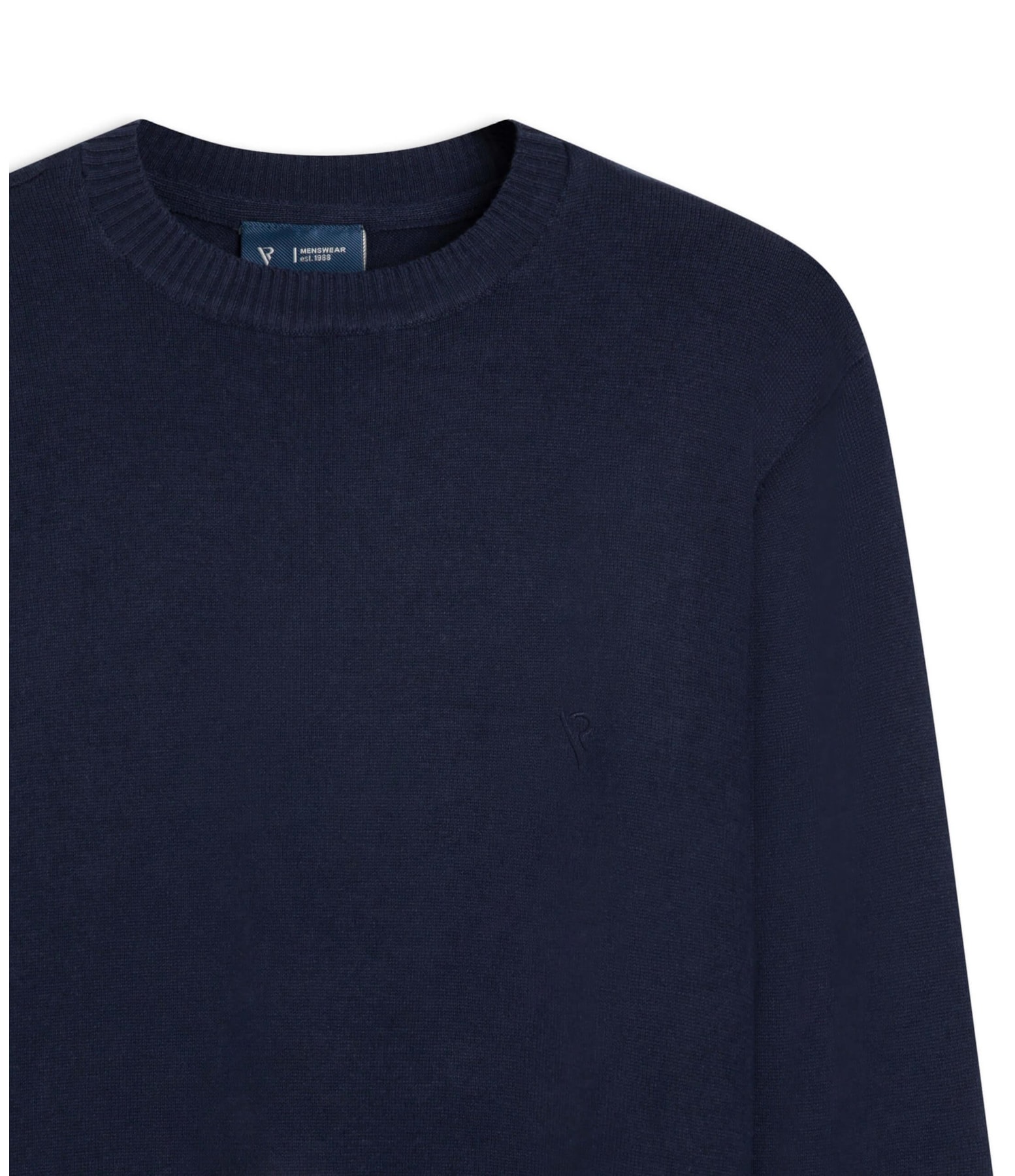 Tricot Classic Sweater Dark Navy