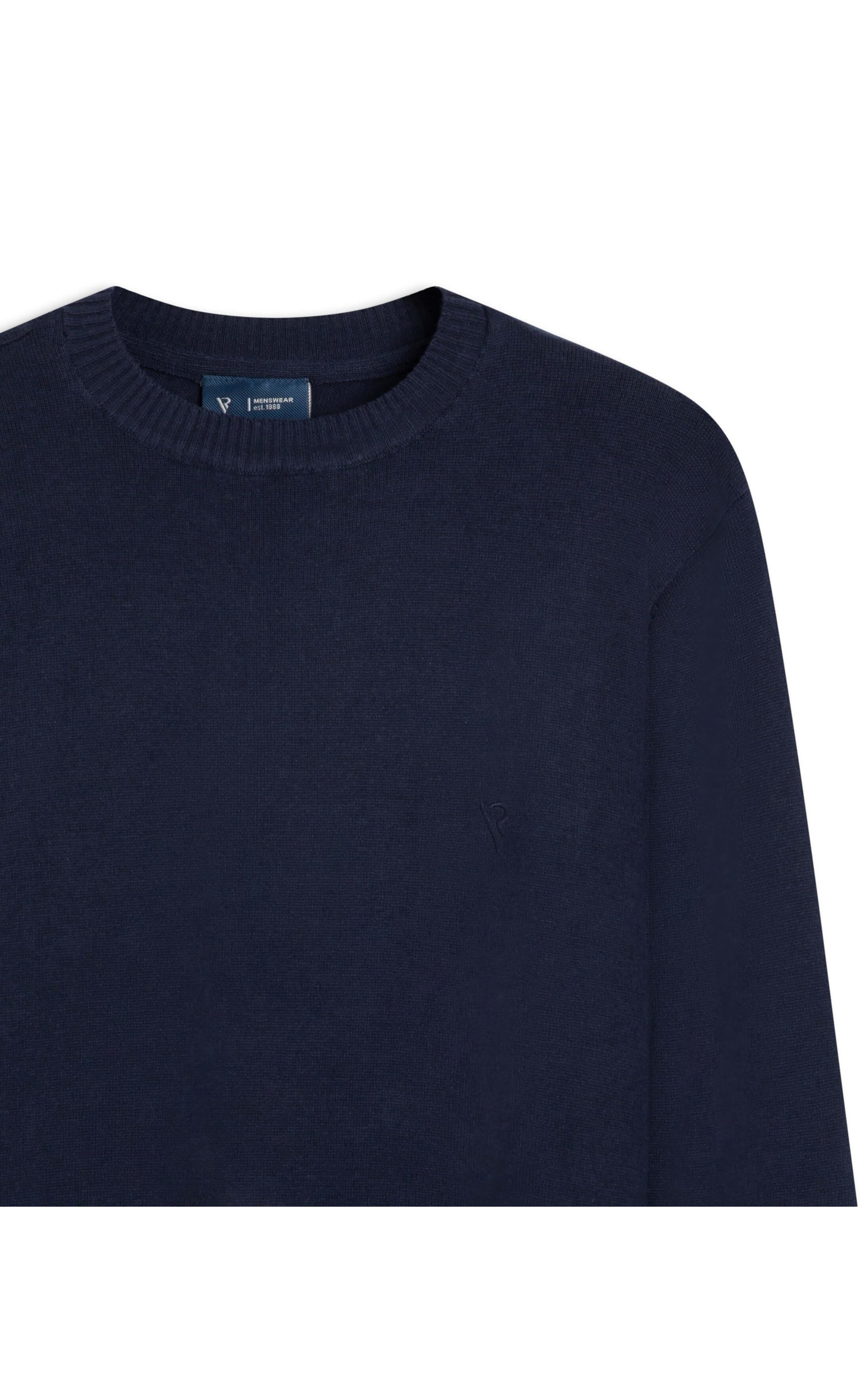 Tricot Classic Sweater Dark Navy