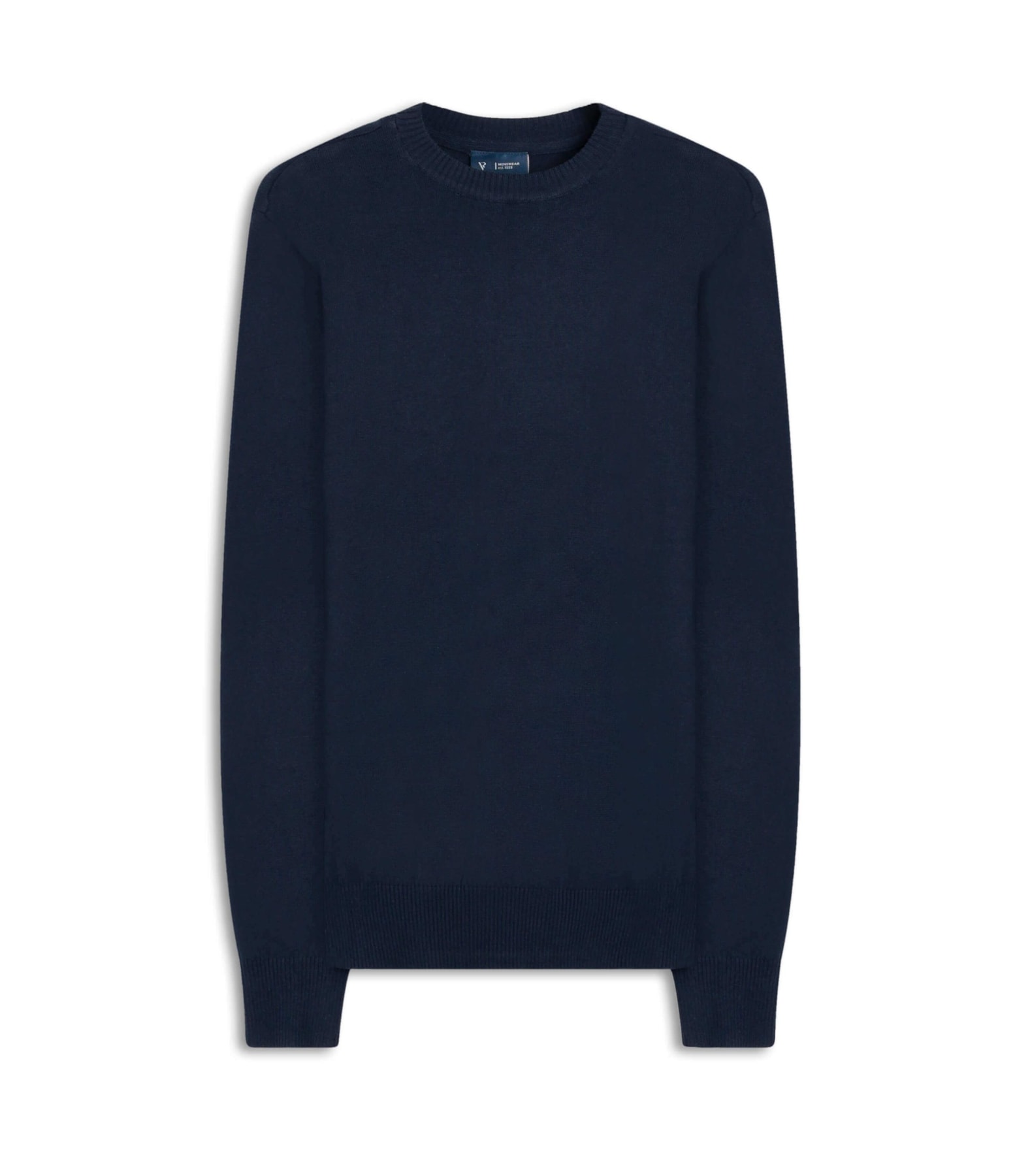 Tricot Classic Sweater Dark Navy