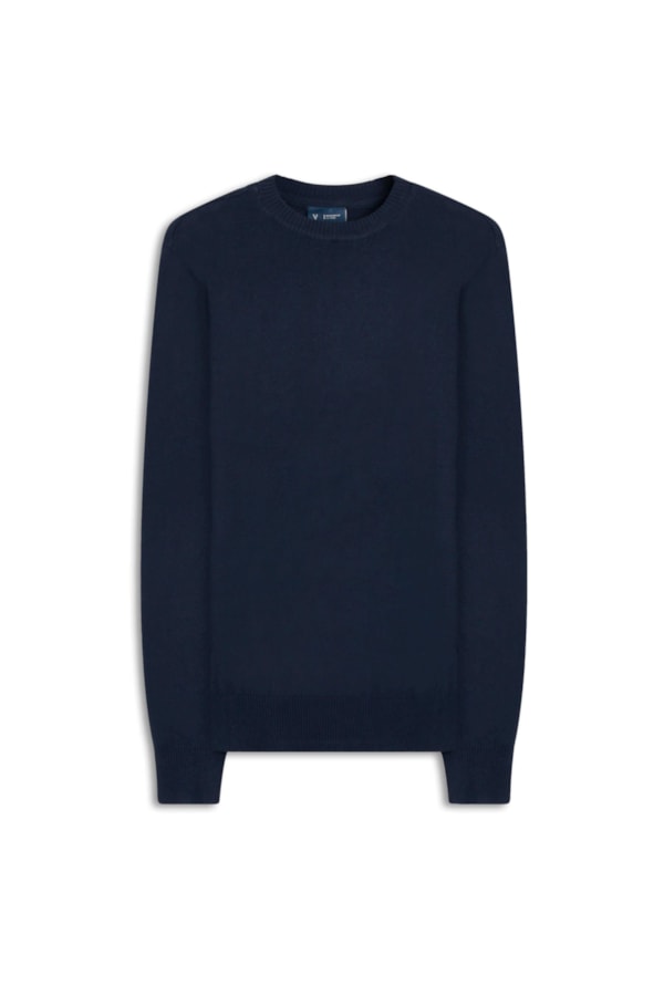 Tricot Classic Sweater Dark Navy
