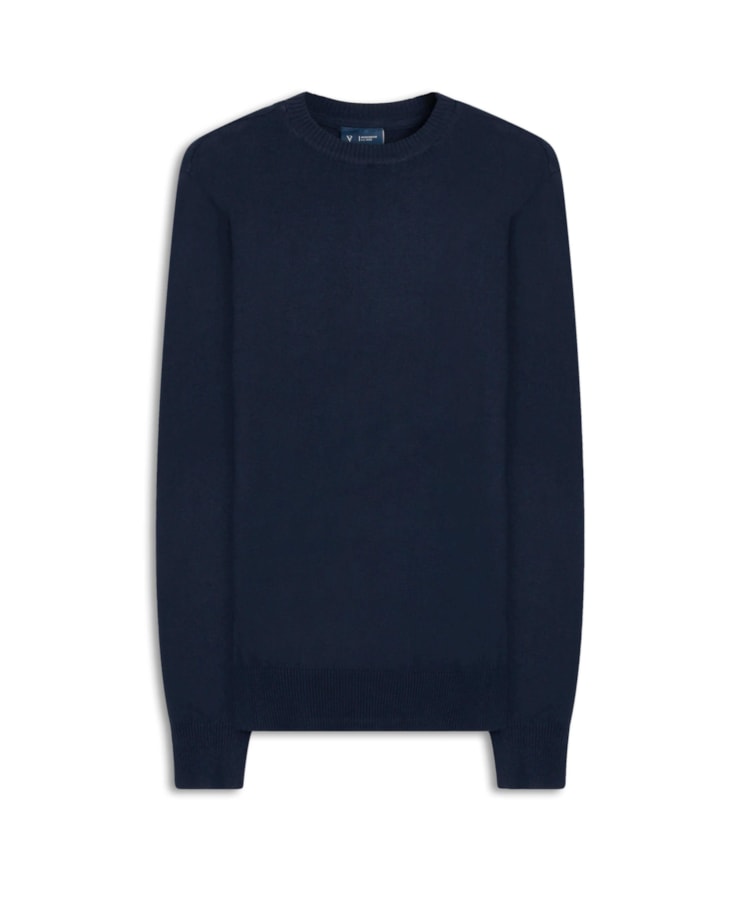 Tricot Classic Sweater Dark Navy