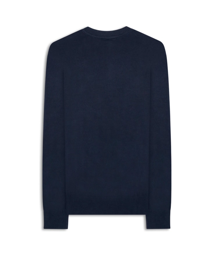 Tricot Classic Sweater Dark Navy