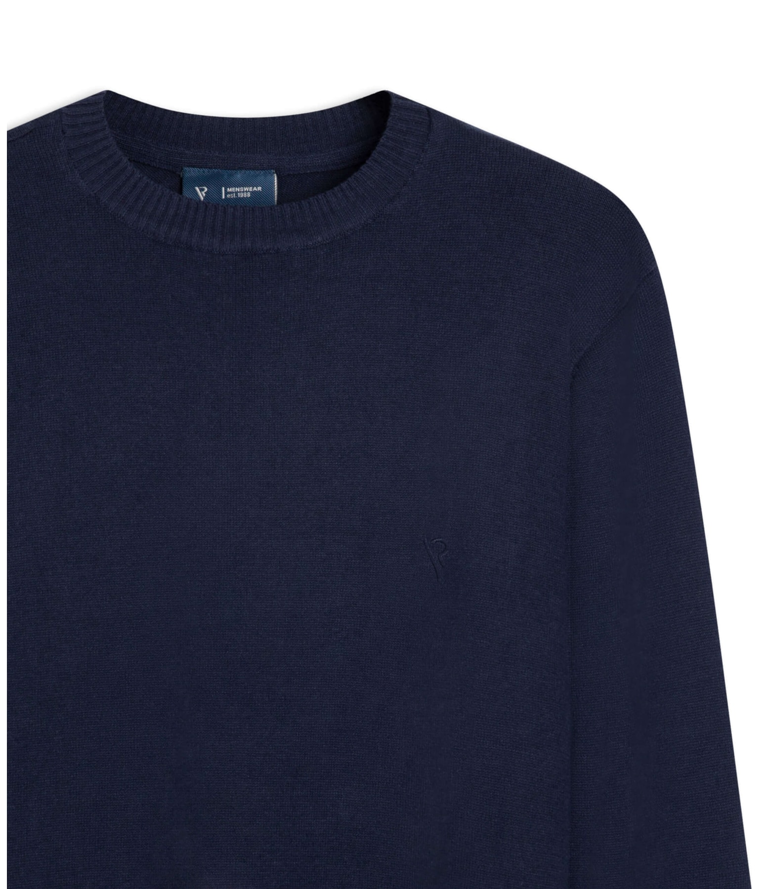 Tricot Classic Sweater Dark Navy