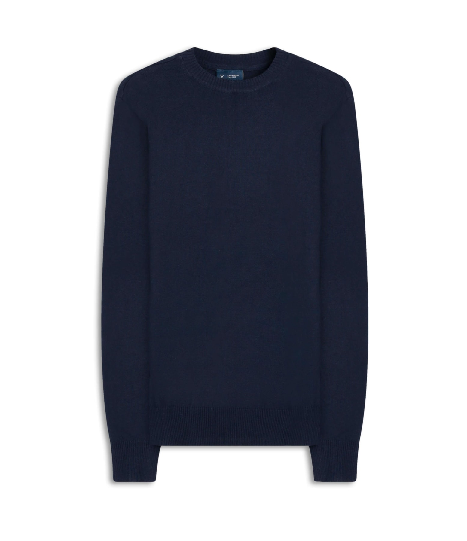 Tricot Classic Sweater Dark Navy