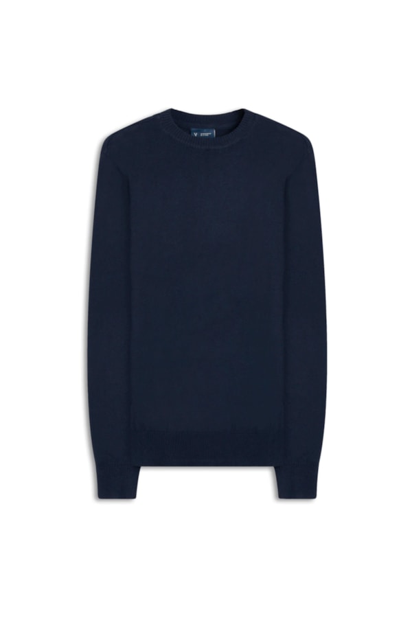 Tricot Classic Sweater Dark Navy