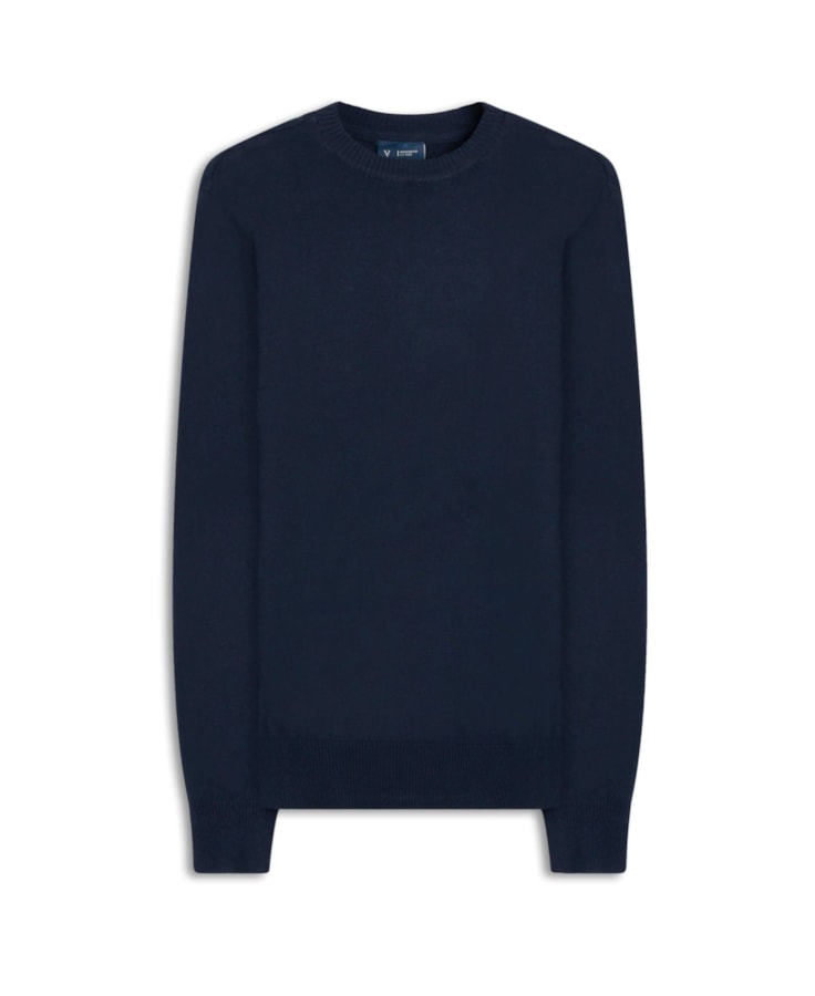 Tricot Classic Sweater Dark Navy