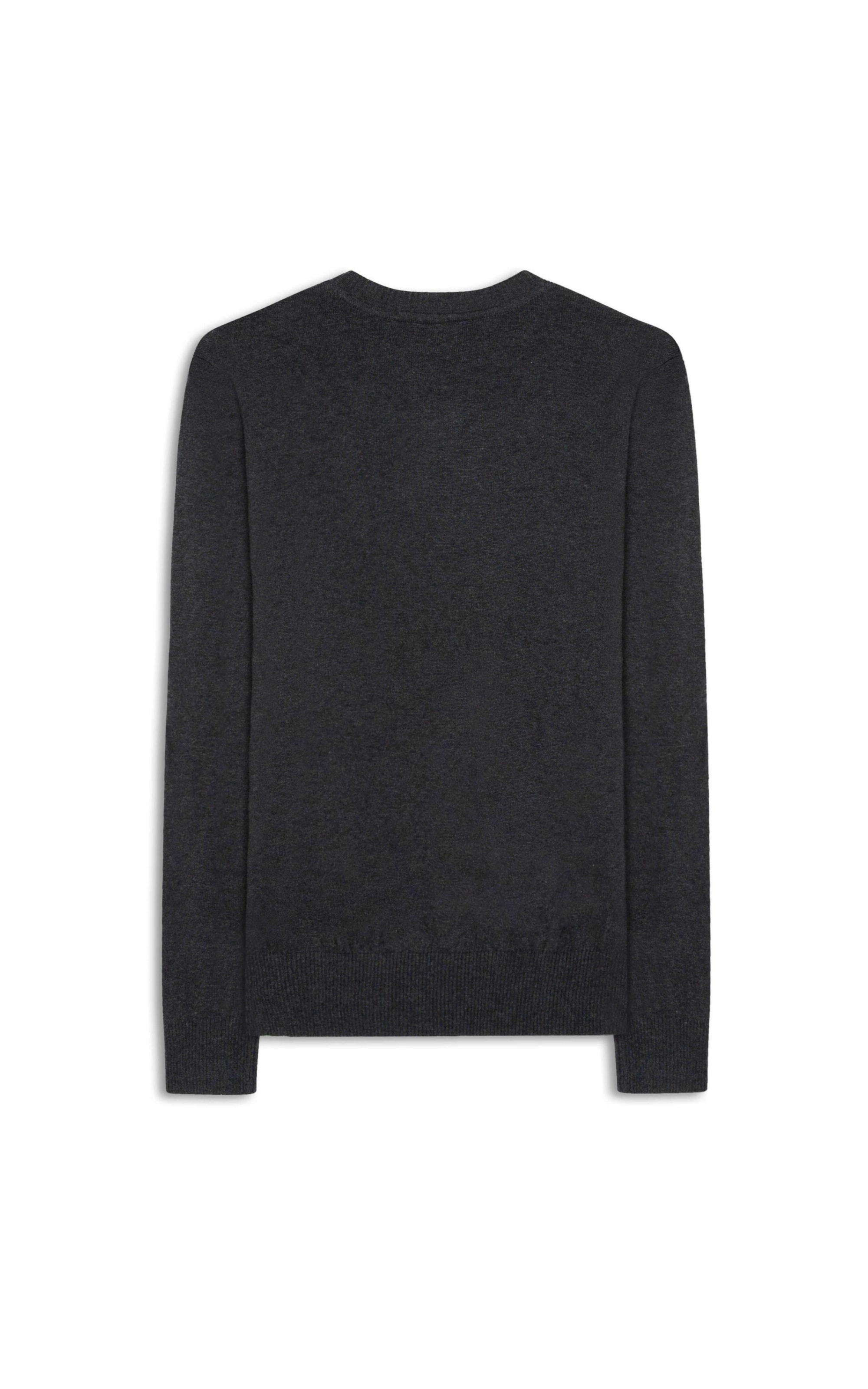 Tricot Classic Sweater Grafite