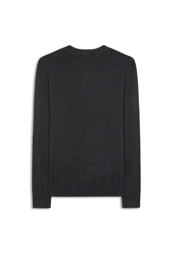 Tricot Classic Sweater Grafite
