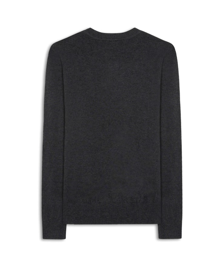 Tricot Classic Sweater Grafite