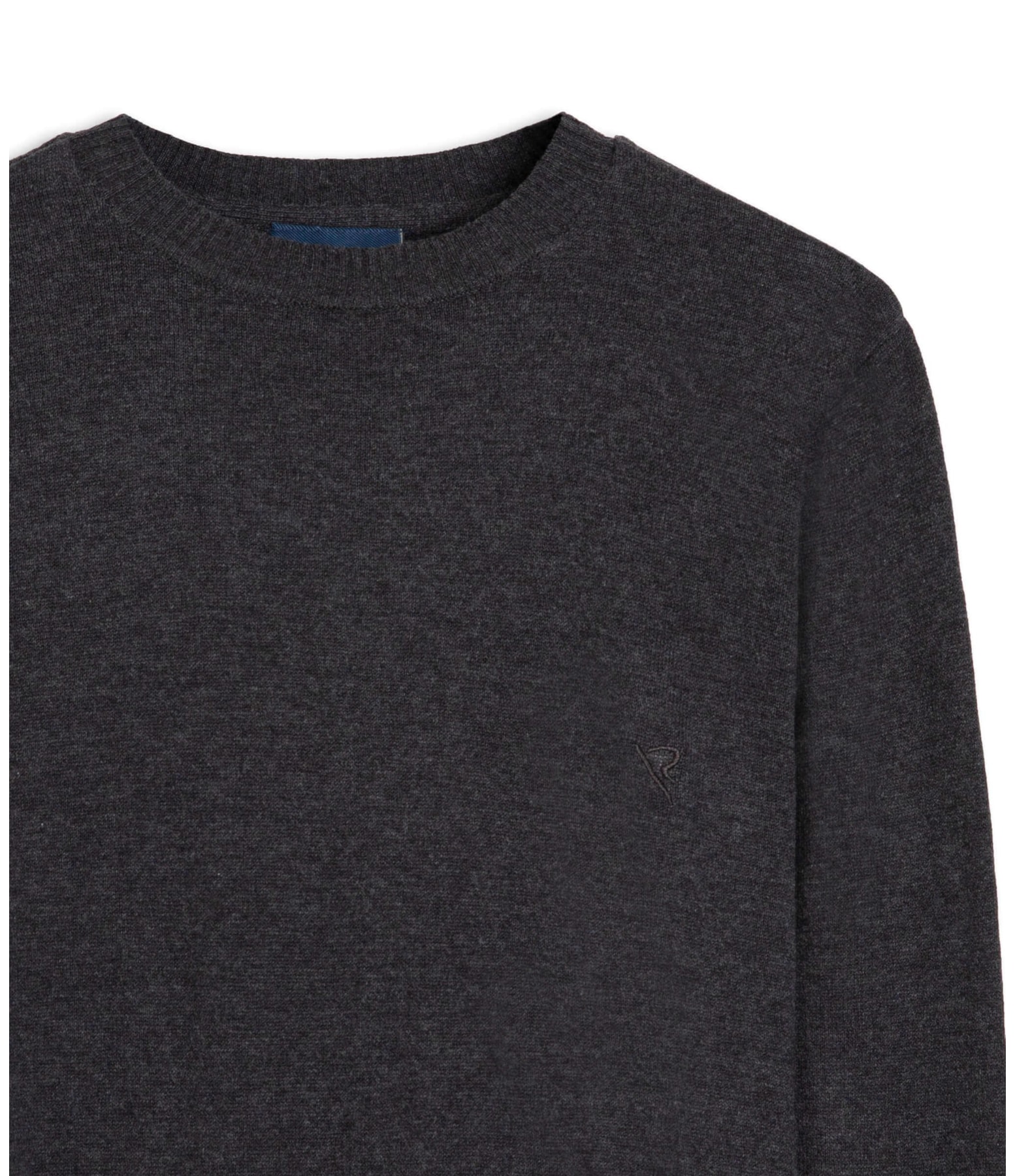 Tricot Classic Sweater Grafite