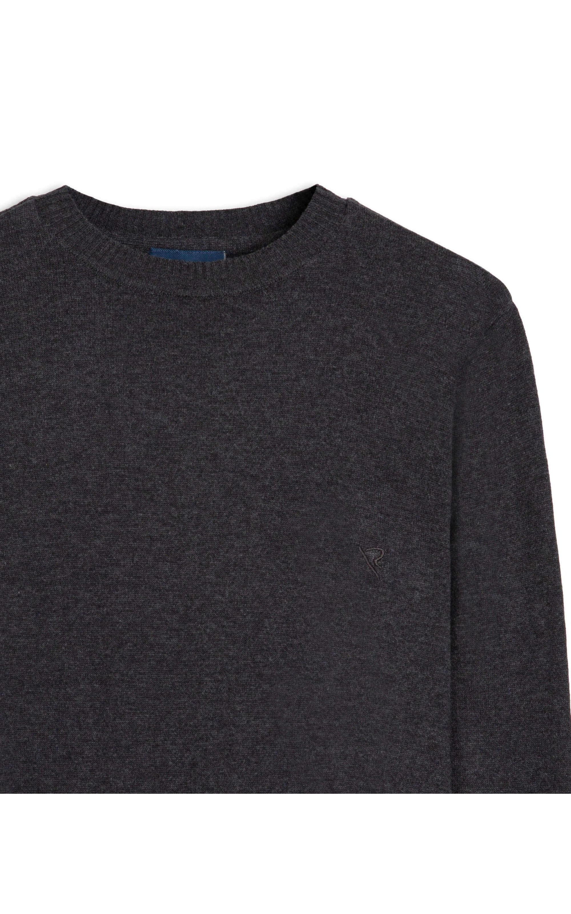 Tricot Classic Sweater Grafite