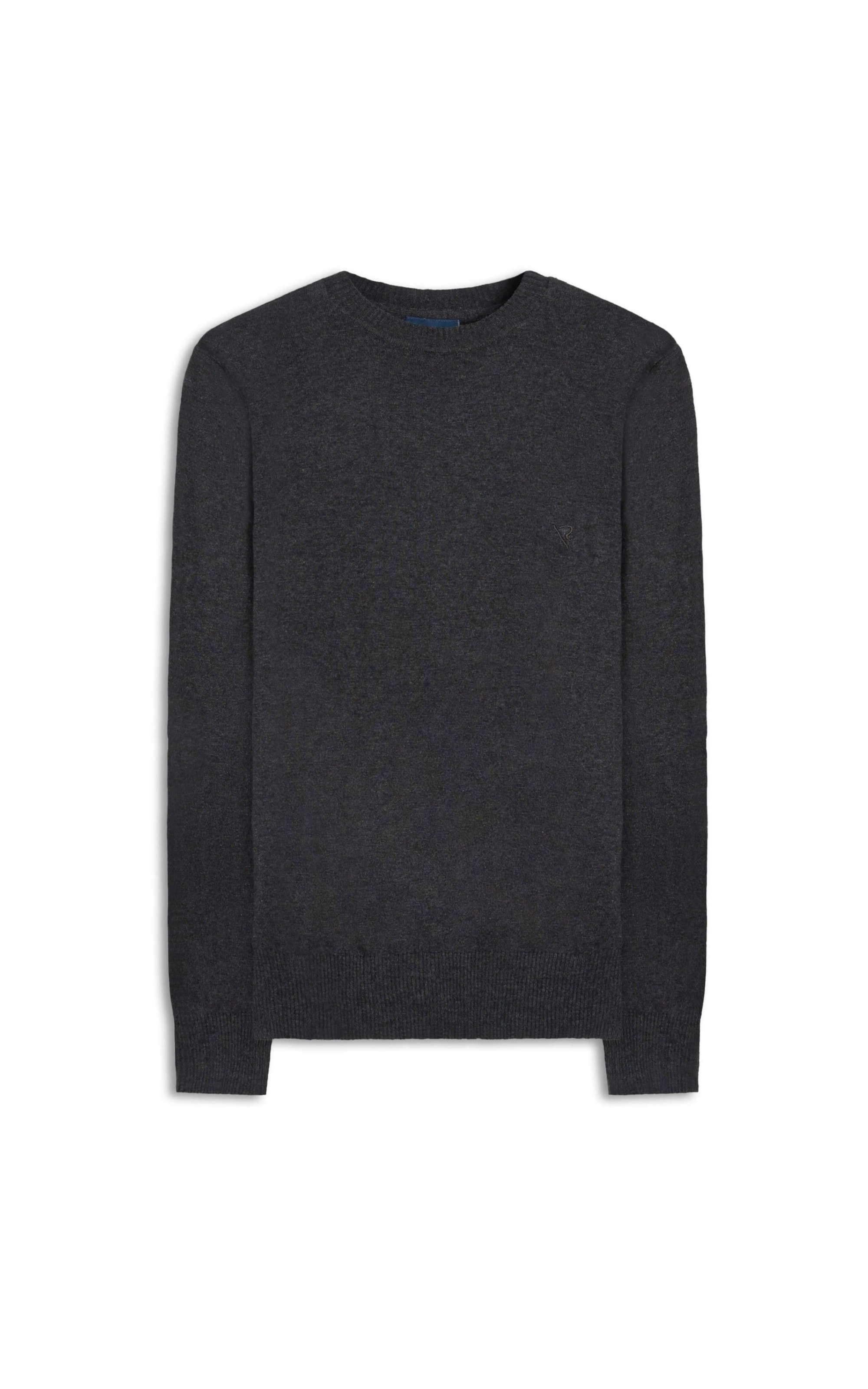 Tricot Classic Sweater Grafite