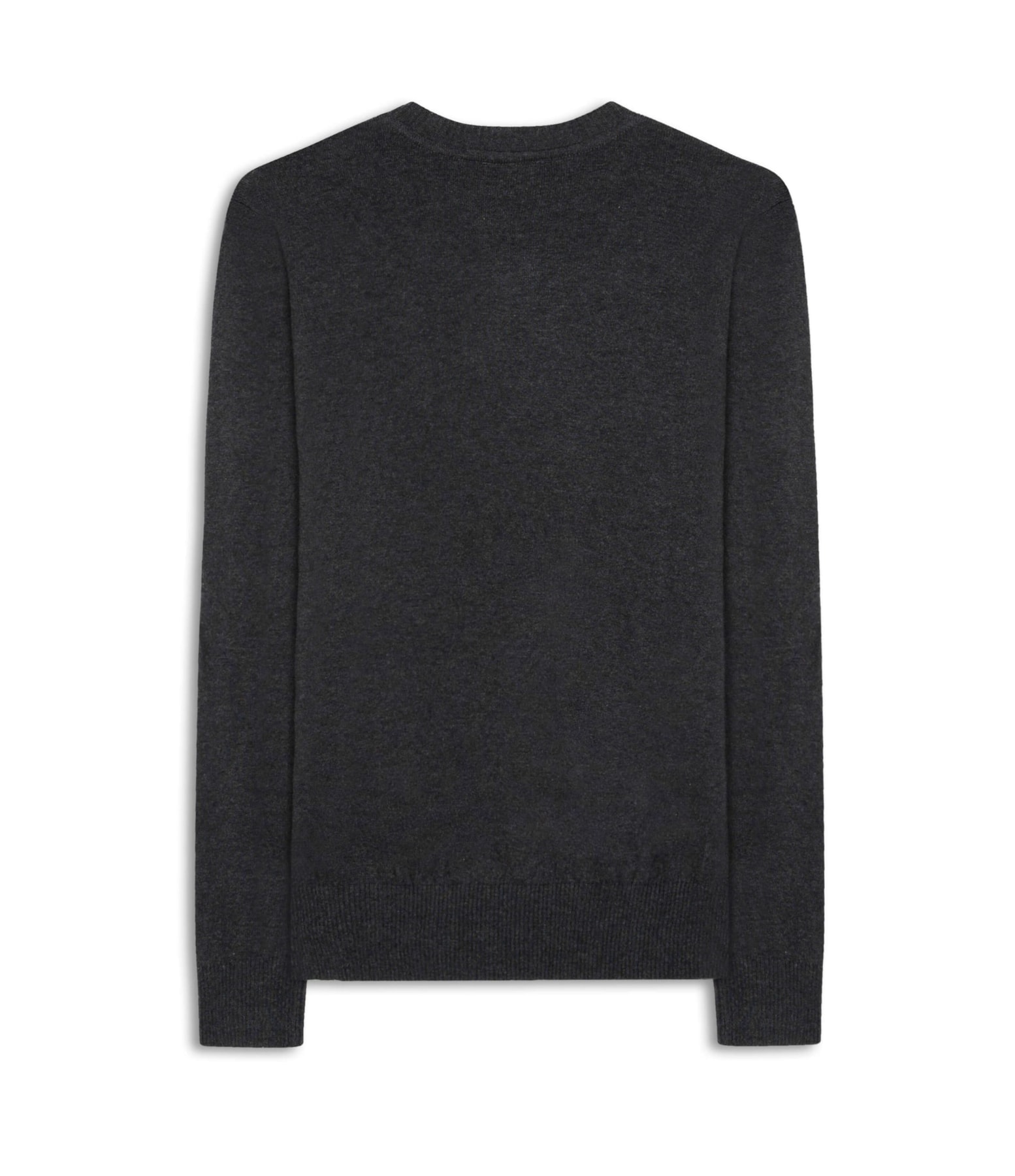 Tricot Classic Sweater Grafite
