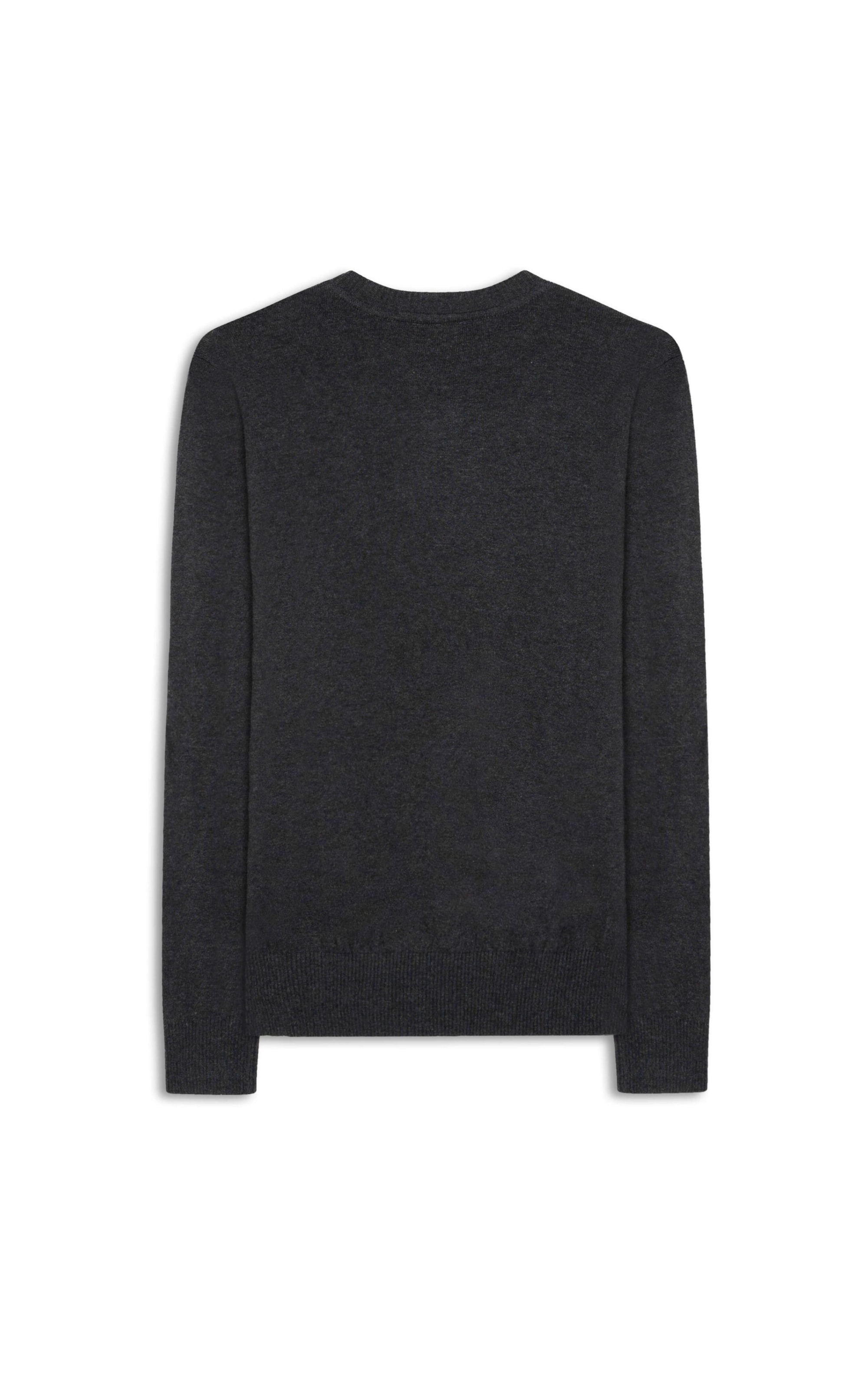 Tricot Classic Sweater Grafite