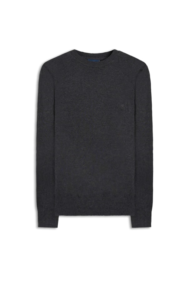 Tricot Classic Sweater Grafite