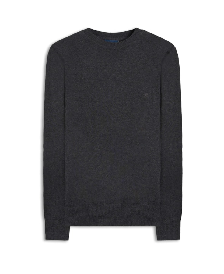 Tricot Classic Sweater Grafite